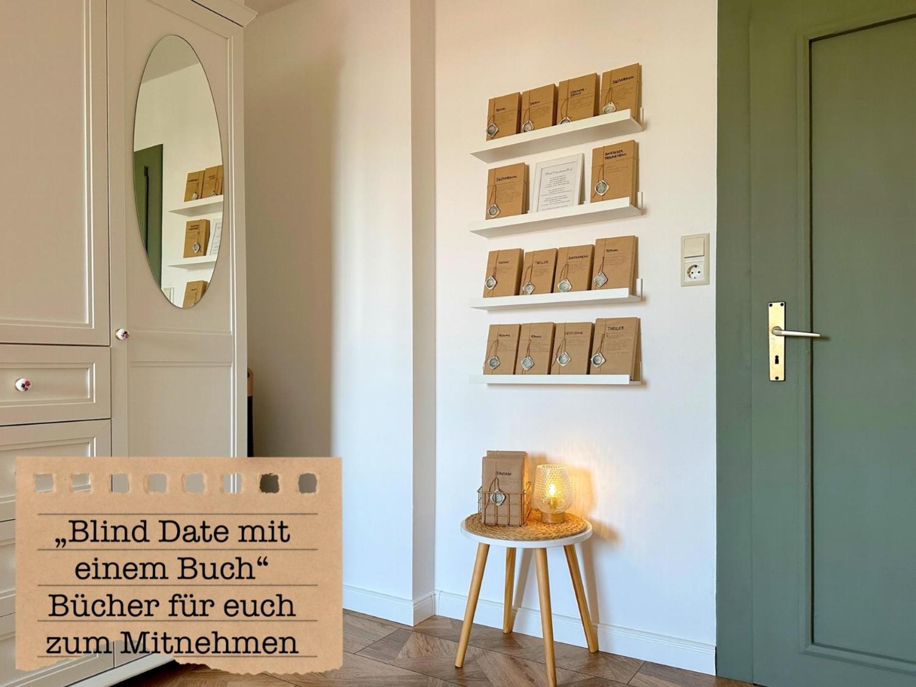 Alte Schule Wittenberg, 3 Ferienwohnungen Fuer Bis Zu 12 Personen, An Der Elbe, Mit Garten Eksteriør billede