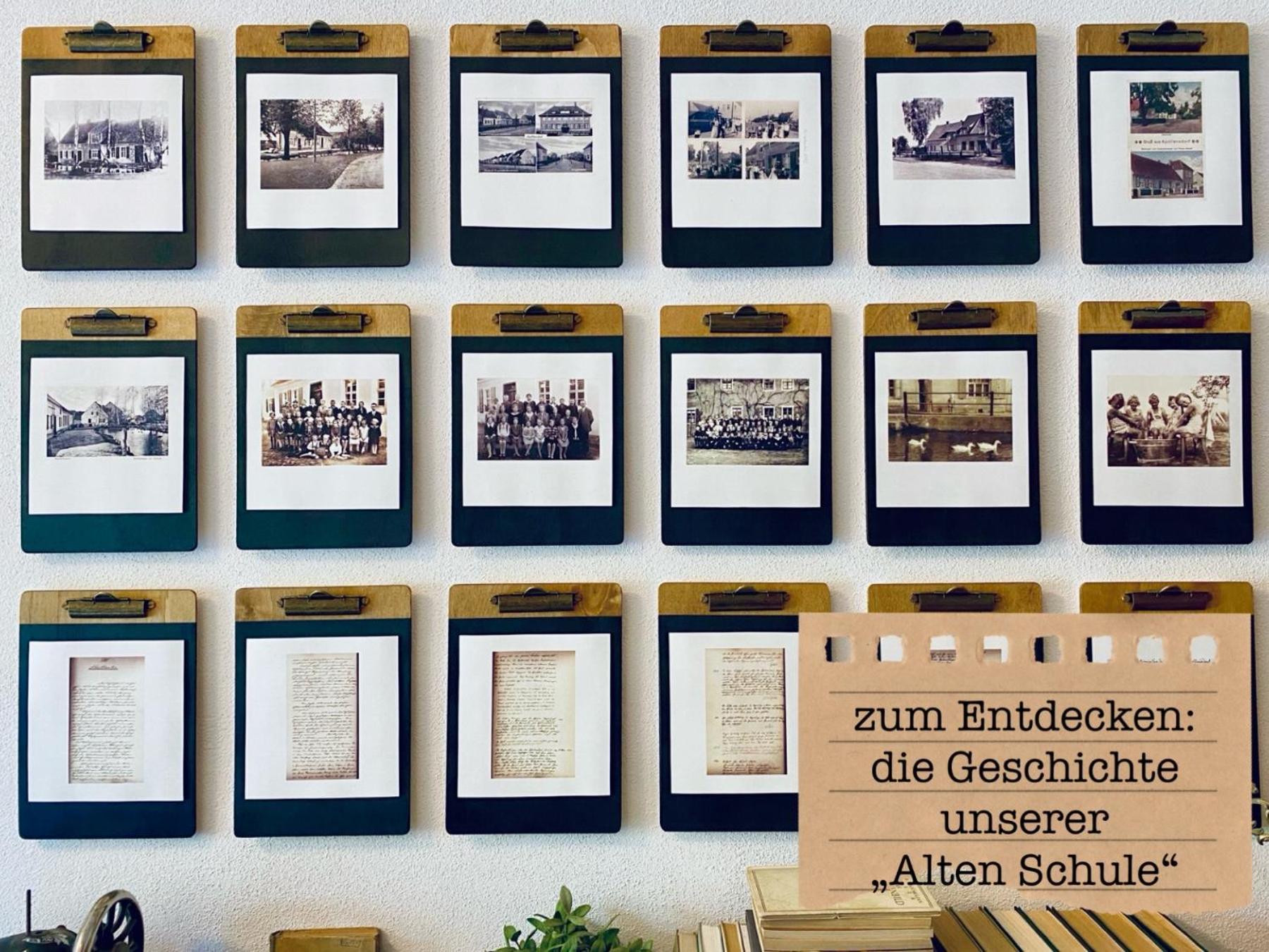 Alte Schule Wittenberg, 3 Ferienwohnungen Fuer Bis Zu 12 Personen, An Der Elbe, Mit Garten Eksteriør billede